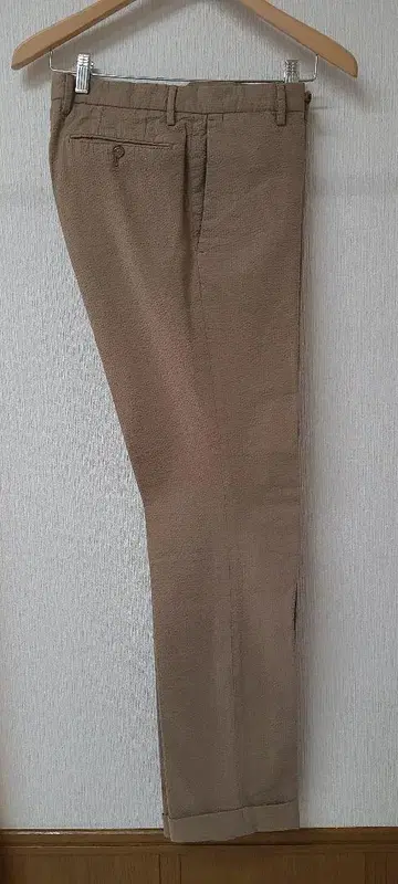 유나이티드 애로우즈 시어서커 팬츠