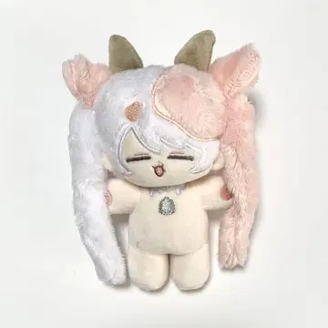 목화 인형 봉제 인형 중국 무속성