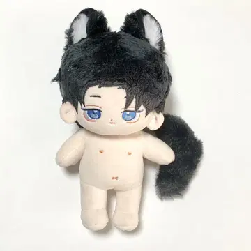 목화 인형 봉제 인형 중국 무속성 유속성