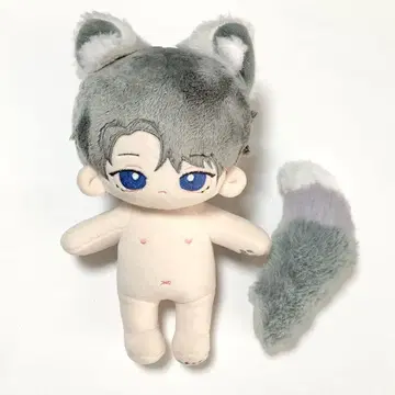 목화 인형 봉제 인형 중국 무속성 유속성 옷 갈아입기