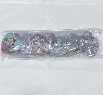 닌자 타마 란타로 닌자 타마 난자 타운 하트 캔뱃지 2개 1BOX