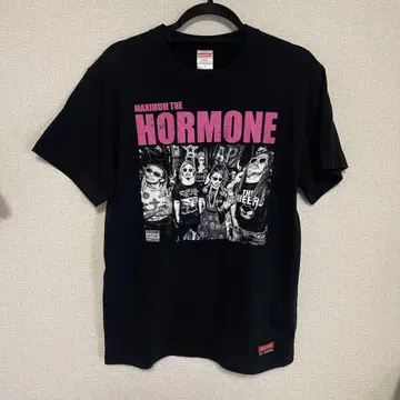 맥시멈 더 호르몬 HORMONES 호르몬즈 sizeM 블랙