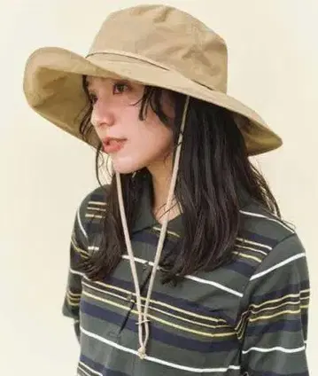 Kijima Takayuki CORDURA(R) SAFARI HAT