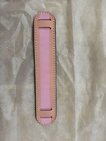 HERZ BIG 어깨 패드 사쿠라색 3cm 폭
