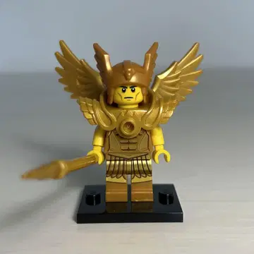 LEGO 미니 피규어 하늘을 나는 전사
