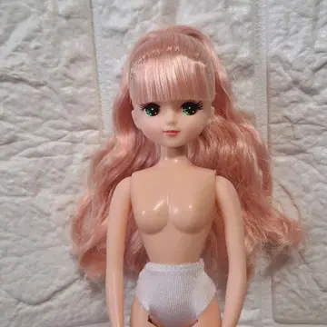 리카짱 캐슬 오타노시미 인형 키라짱 포니테일