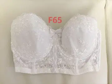세모어 브라이덜 이너 롱 브라 f65
