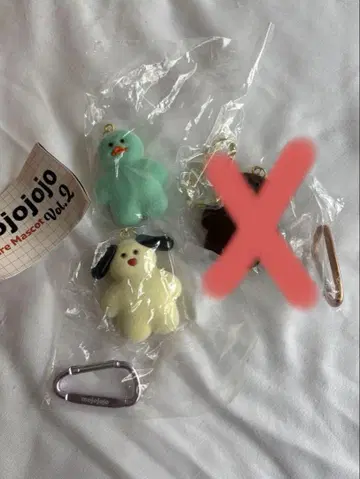 mojojojo vol2 가챠가챠