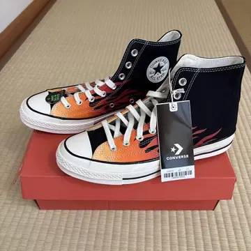 CONVERSE CT70 Hi Flame Fire 컨버스 척 테일러