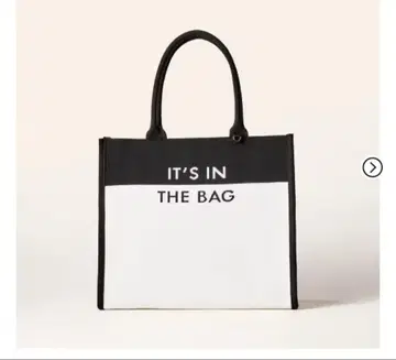 미사용 새상품 Kate Spade x Target 콜라보 레어 토트백