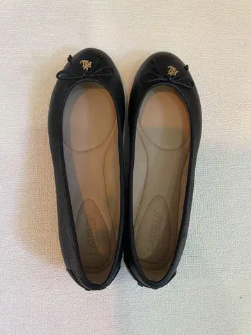 Lauren Ralph Lauren 로렌 랄프 로렌 발레 슈즈