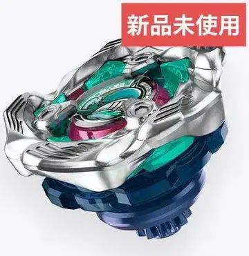베이블레이드 X BX-36 고래 웨이브 5-80E