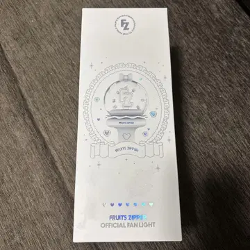 FRUITS ZIPPER 응원봉