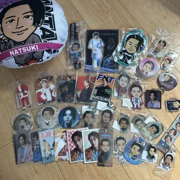 FANTASTICS 사와모토 나츠키 세트