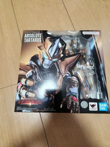 S.H.Figuarts 피규아트 앱솔루트 타르타로스