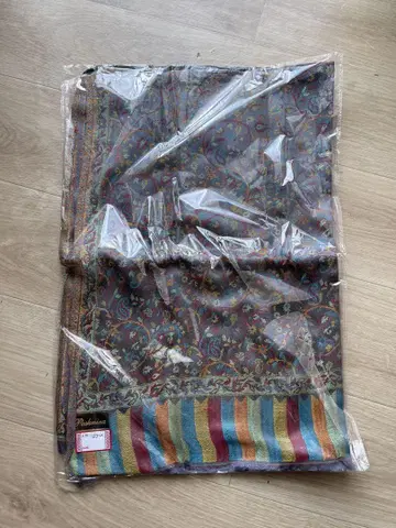 pashmina shawl 스톨