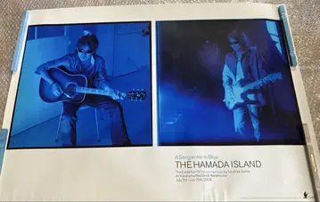 THE HAMADA ISLAND 포스터