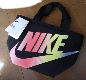 새상품 NIKE 나이키 퓨추라 토트 백 런치백 보냉백