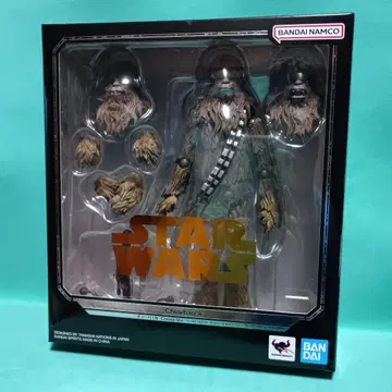 S.H.Figuarts 츄바카 -Classic Ver.- [미개봉 새상품