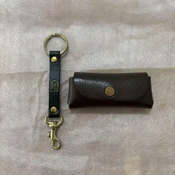 LONA 비트 케이스 키링