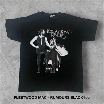 FLEETWOOD MAC RUMOURS BLACK 플릿우드 맥