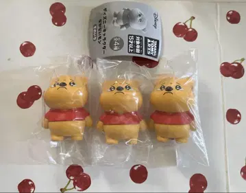 디즈니 캐릭터 나카나이 몬푸 3개 세트