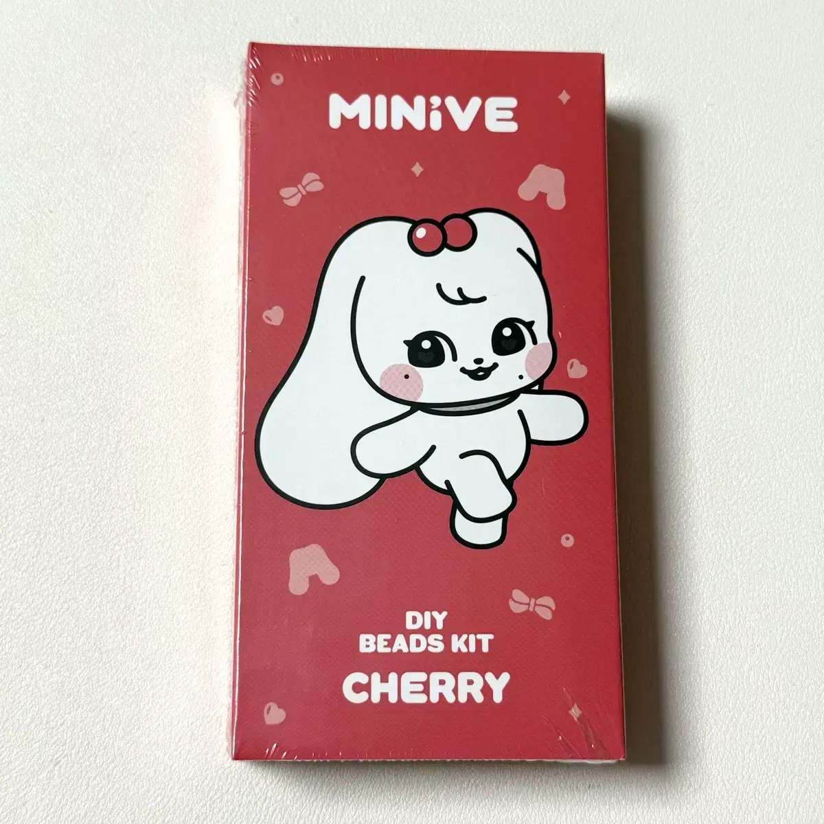 CHERRY minive 釜山 busan popup ポップアップ IVE | 아이브 Ive Minive School Pop-up Busan Limited Edition