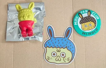 headlockstudio myce space friends 소프트 비닐