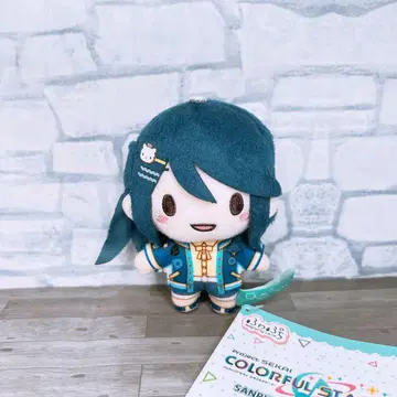 프로세카 산리오 후와푸치 마스코트 레오니드 호시노 이치카