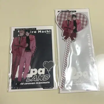 페이크 팩트 립스 아크릴 스탠드 아크릴 스틱 QpaLand