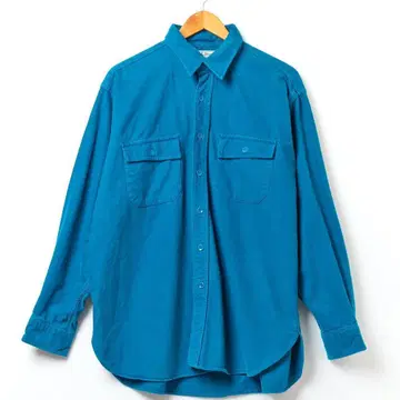 80s90s 엘엘빈 USA제 빈티지 셔츠 긴팔 LLBEAN