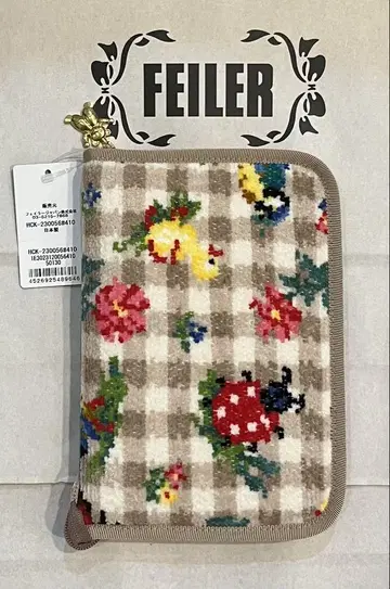 새상품 미사용 페일러 하이디 체크 멀티 케이스
