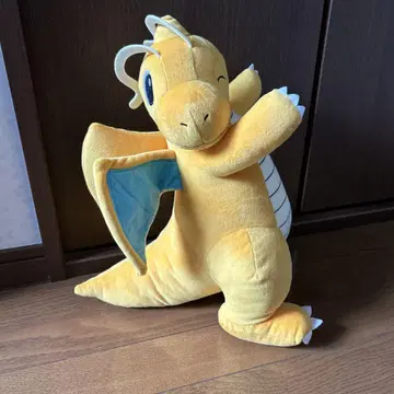 포켓몬 카이류 봉제 인형