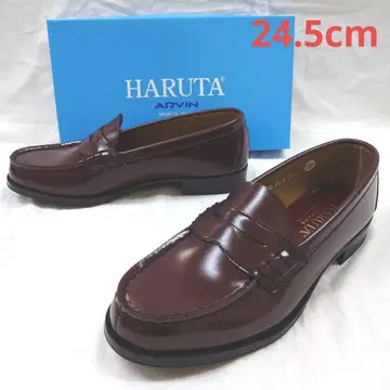 [ 24.5cm ] HARUTA 하루타 4514 로퍼 2E 일본제