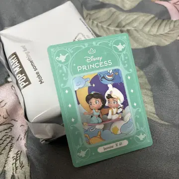 팝 마트 디즈니 프린세스 페어리 테일 알라딘 재스민