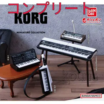KORG Miniature 코르그 미니어처 컬렉션 컴플리트
