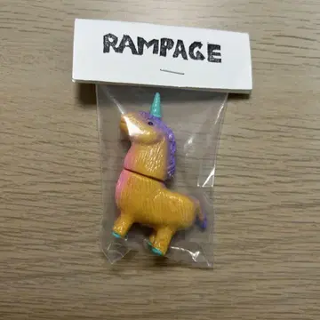 RAMPAGE TOYS 유니콘 UNICORN 램페이지 토이즈 미개봉