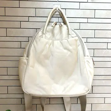 러셋 RUSSET MUKU 새틴 나일론 백팩 백팩