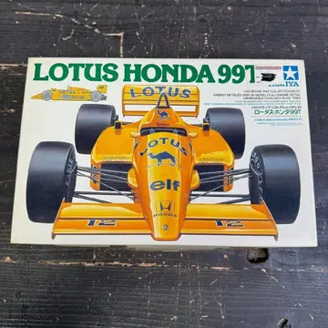 2157 로터스 혼다 99T LOTUS HONDA 99T 1:20/M3