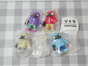 VAG Oneup 크툴루오이드 5개 세트