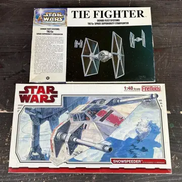 2198 STARWARS 파인 몰드 SW-2 1:72 태국? M3