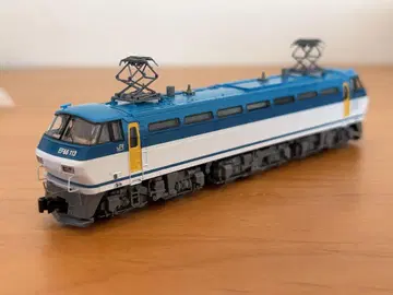 TOMIX 7171 EF 66-100 전기 기관차(후기형) 경가공품