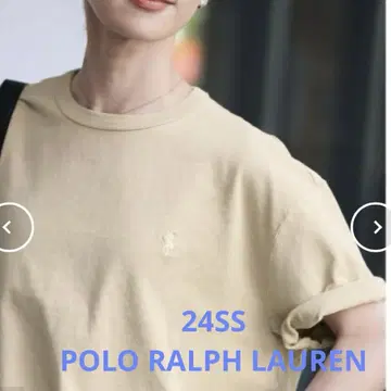 저널 스탠다드 리룸 랄프 로렌 SHORT SLEEVE T