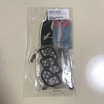 핑크 하트 잼 시케 아크릴 스탠드