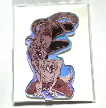 BEASTARS 비스트 오로라 아크릴 스탠드 레고시 멜론