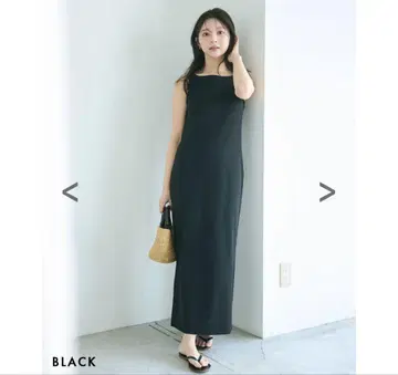 베이스먼트 2WAY I라인 원피스