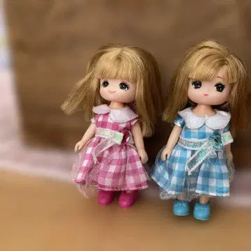 마키짱 미키짱 인형 세트