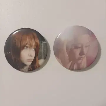 LE SSERAFIM 윤진 캔뱃지 팝업 르세라핌