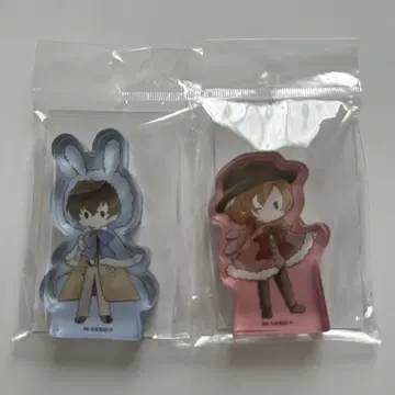 문호 스트레이독스 아크릴 피규어 다자이 오사무 나카하라 나카야