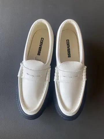 CONVERSE 올스타 청크 로퍼